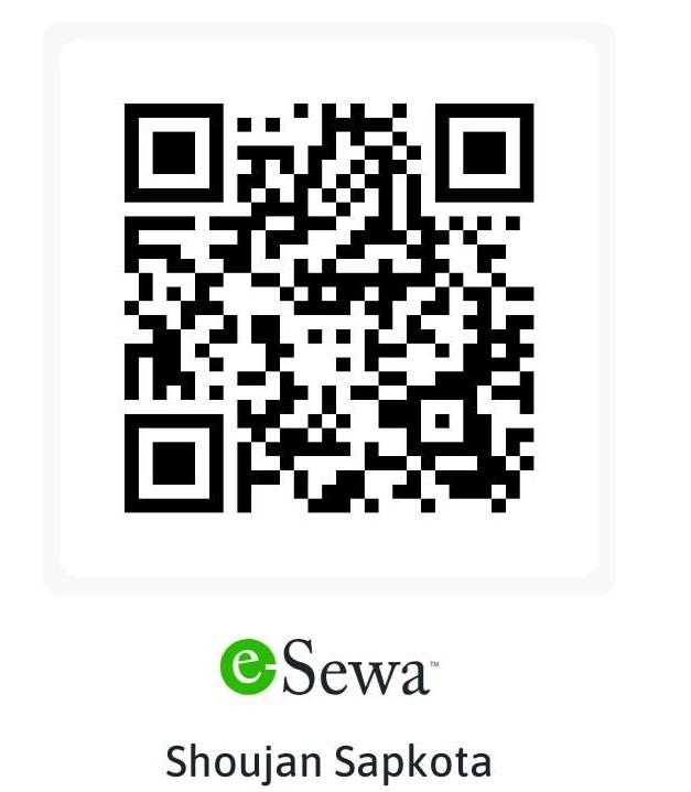 Donation QR